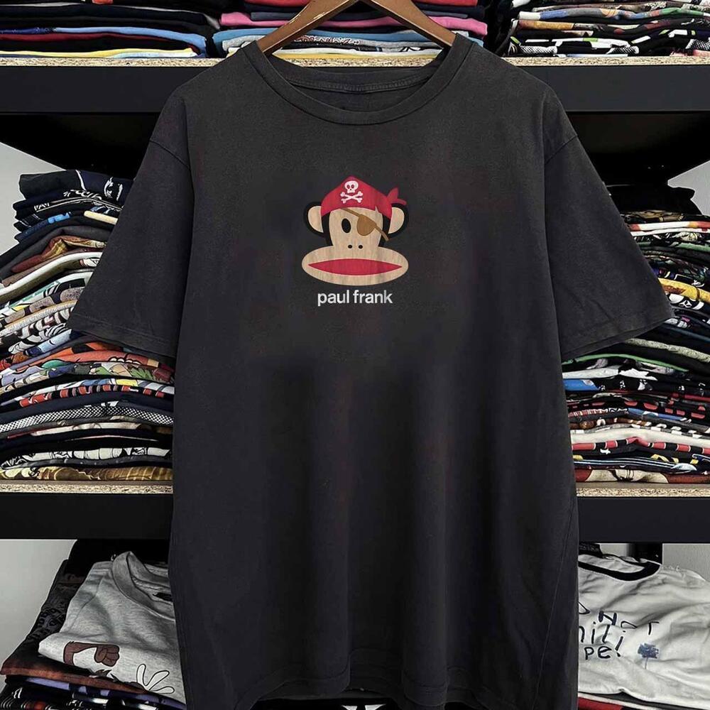 Paul Frank Monkey Pirate T-Shirt